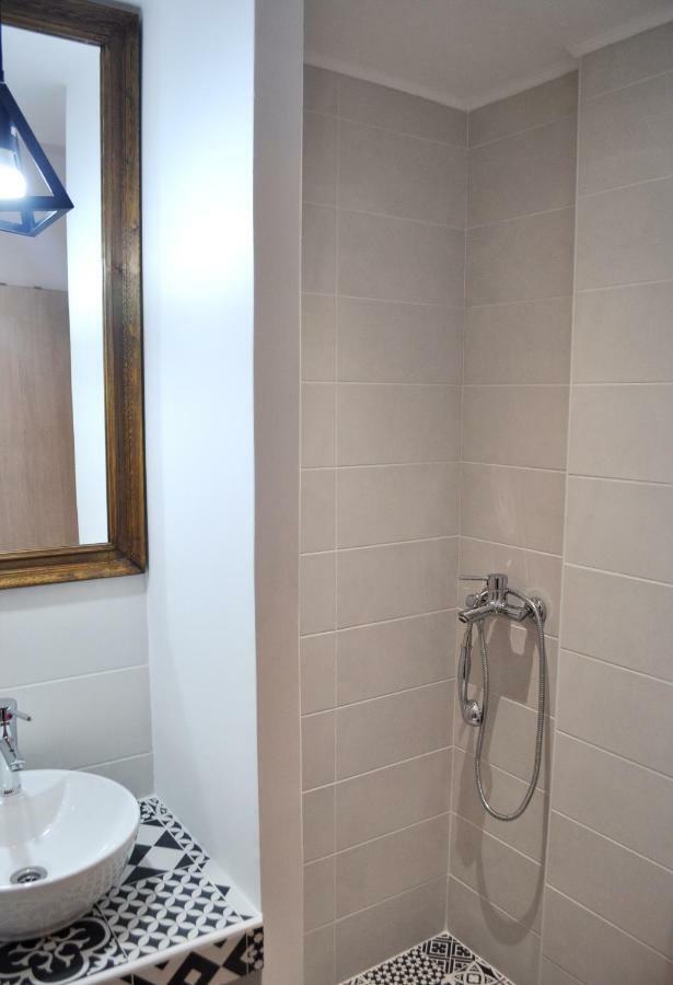 Apartamento Homilis Alejandrópolis Exterior foto