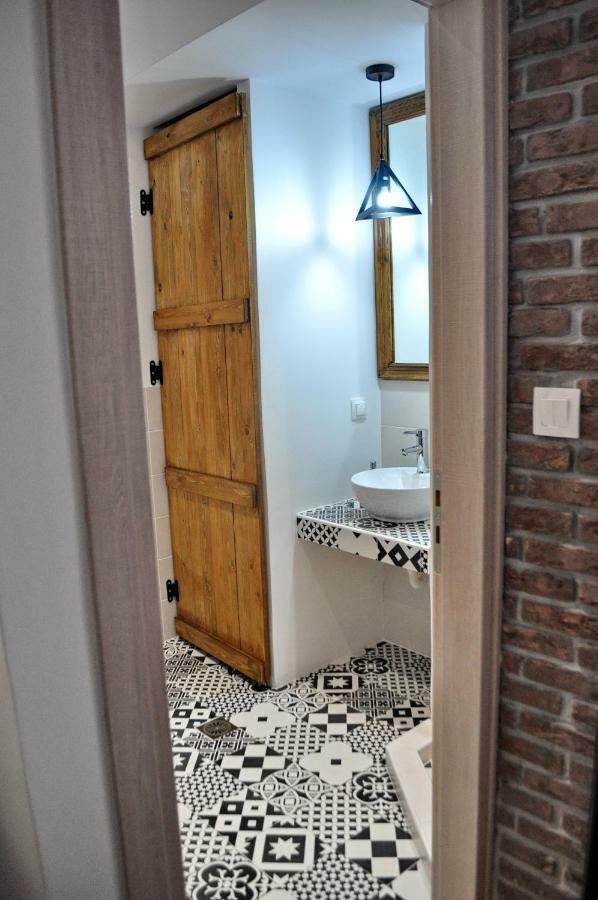 Apartamento Homilis Alejandrópolis Exterior foto